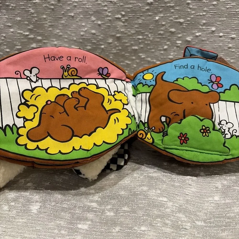 Soft Play Puppy Dog 12